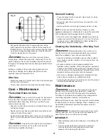 Preview for 10 page of Martha Stewart MTS-TJ16E Operator'S Manual