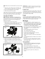 Preview for 11 page of Martha Stewart MTS-TJ16E Operator'S Manual