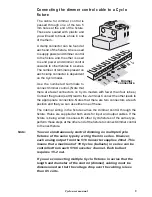 Preview for 9 page of Martin Professional CYCLO 02 User Manual