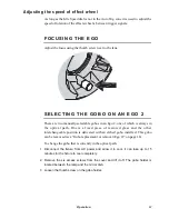 Preview for 11 page of Martin Professional Ego 01 User Manual