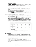 Preview for 14 page of Martin Professional Stagebar 54 User Manual