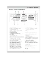 Preview for 4 page of Martin Ranger Pure Sound 33 Operation Manual