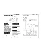 Preview for 3 page of Martin Roland MA-3000K Operation Manual