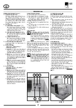 Preview for 4 page of Martin Yale 14.95 Operating Instructions Manual