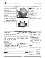 Preview for 7 page of Martin Yale 288-4C Operating Instructions Manual