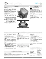 Preview for 15 page of Martin Yale 288-4C Operating Instructions Manual