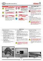 Preview for 3 page of Martin Yale 291-4C Instruction Manual