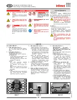 Preview for 35 page of Martin Yale intimus 120CC3 Operating Instructions Manual