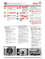 Preview for 47 page of Martin Yale intimus 120CC3 Operating Instructions Manual