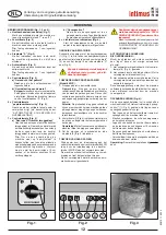 Preview for 13 page of Martin Yale Intimus 200CP5 Operating Instructions Manual