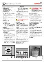 Preview for 19 page of Martin Yale Intimus 200CP5 Operating Instructions Manual