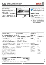 Preview for 20 page of Martin Yale Intimus 200CP5 Operating Instructions Manual