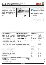 Preview for 23 page of Martin Yale Intimus 200CP5 Operating Instructions Manual