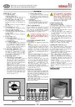 Preview for 25 page of Martin Yale Intimus 200CP5 Operating Instructions Manual