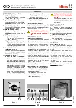 Preview for 40 page of Martin Yale Intimus 200CP5 Operating Instructions Manual