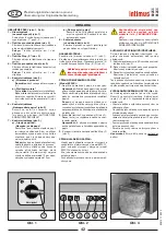 Preview for 43 page of Martin Yale Intimus 200CP5 Operating Instructions Manual