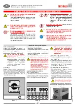 Preview for 48 page of Martin Yale Intimus 200CP5 Operating Instructions Manual