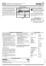 Preview for 22 page of Martin Yale intimus 802CC Operating Instruction