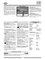 Preview for 9 page of Martin Yale MY 1000 CC Operating Instructions Manual