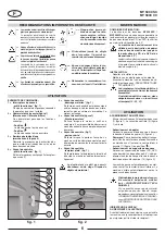 Preview for 6 page of Martin Yale MY 5000 CC Operating Instructions Manual