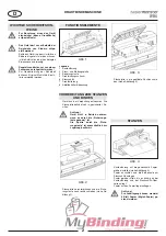 Preview for 3 page of Martin Yale PaperMonster 399 Instruction Manual