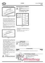 Preview for 8 page of Martin Yale PaperMonster 399 Instruction Manual