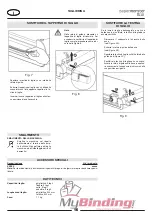 Preview for 17 page of Martin Yale Papermonster TG10 Operating Instructions Manual