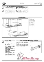 Preview for 18 page of Martin Yale Papermonster TG10 Operating Instructions Manual