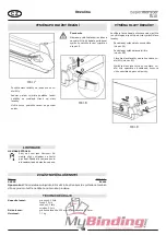 Preview for 20 page of Martin Yale Papermonster TG10 Operating Instructions Manual