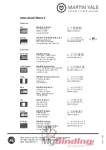 Preview for 21 page of Martin Yale Papermonster TG10 Operating Instructions Manual