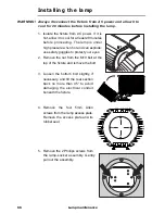 Preview for 66 page of Martin Exterior 600 User Manual