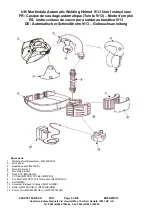 Preview for 5 page of MARTINDALE M23AWH 9/13 User Instructions