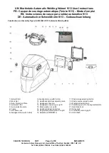 Preview for 9 page of MARTINDALE M23AWH 9/13 User Instructions