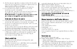 Preview for 12 page of Martinelli PRIMO VIAGGIO SL Instructions For Use Manual