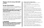 Preview for 16 page of Martinelli PRIMO VIAGGIO SL Instructions For Use Manual