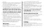 Preview for 26 page of Martinelli PRIMO VIAGGIO SL Instructions For Use Manual