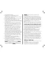 Preview for 27 page of Martinelli Primo Viaggio Tri-Fix K Instructions For Use Manual