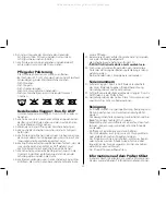 Preview for 34 page of Martinelli Viaggio1 Duo-Fix Operation User'S Manual