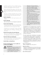 Preview for 8 page of MartinLogan Dynamo 1500X User Manual