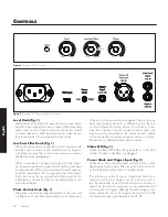 Preview for 22 page of MartinLogan Dynamo 1500X User Manual