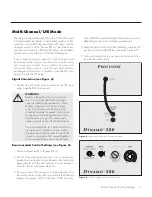 Preview for 7 page of MartinLogan Dynamo 500 User Manual