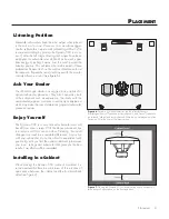 Preview for 9 page of MartinLogan Dynamo 500 User Manual