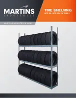 Preview for 1 page of MARTINS Industries MTS-92 Manual