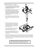 Preview for 13 page of Marus TL 500 Owner'S Manual