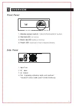 Preview for 5 page of Maruson CP-SV009-250W User Manual