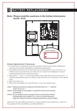 Preview for 10 page of Maruson CP-SV009-250W User Manual