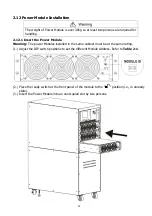 Preview for 25 page of Maruson Matrix VX33 Series User Manual