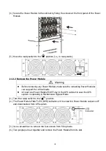 Preview for 26 page of Maruson Matrix VX33 Series User Manual