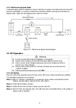 Preview for 31 page of Maruson Matrix VX33 Series User Manual