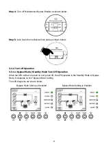 Preview for 37 page of Maruson Matrix VX33 Series User Manual